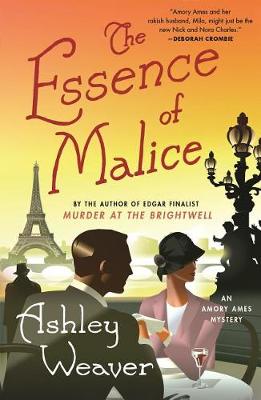 Essence of Malice book