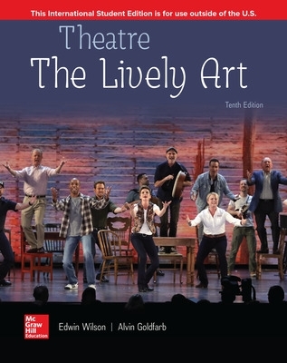 ISE Theatre: The Lively Art by Edwin Wilson