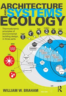 Architecture and Systems Ecology: Thermodynamic Principles of Environmental Building Design, in three parts by William W. Braham