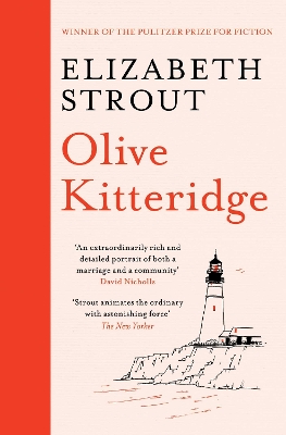 Olive Kitteridge: A Novel in Stories by Elizabeth Strout