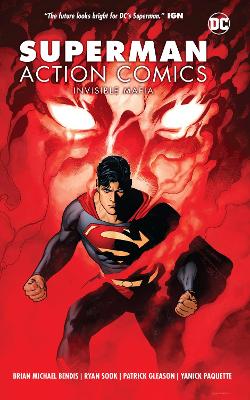 Superman: Action Comics Volume 1: Invisible Mafia book