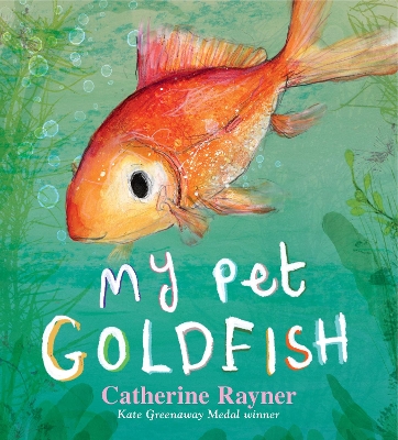 My Pet Goldfish book