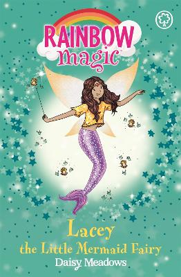 Rainbow Magic: Lacey the Little Mermaid Fairy book