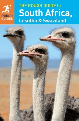 Rough Guide to South Africa, Lesotho & Swaziland book