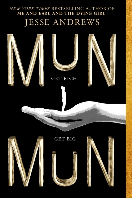 Munmun by Jesse Andrews