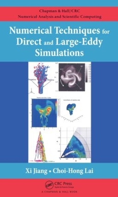 Numerical Techniques for Direct and Large-Eddy Simulations by Xi Jiang