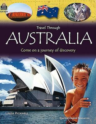 Travel Through: Australia book