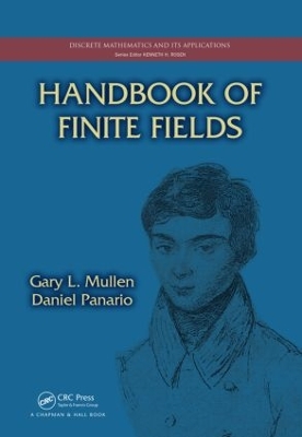 Handbook of Finite Fields by Gary L. Mullen