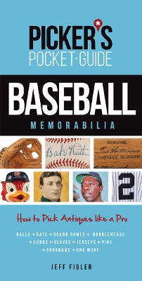 Picker's Pocket Guide - Baseball Memorabilia book
