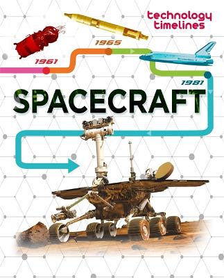 Technology Timelines: Spacecraft book