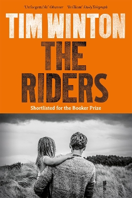 The The Riders by Tim Winton