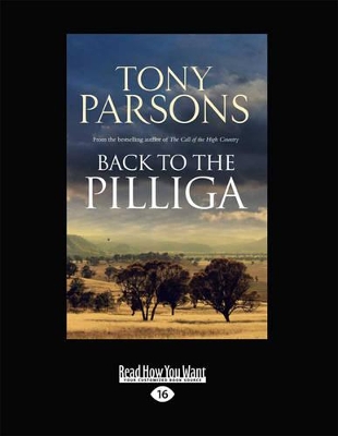 Back to the Pilliga book