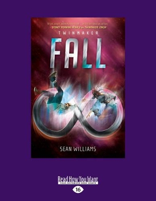 Fall by Sean Williams