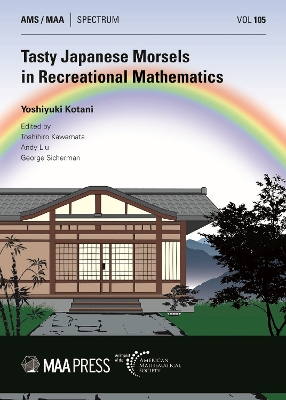 Tasty Japanese Morsels in Recreational Mathematics book