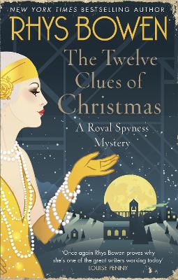 Twelve Clues of Christmas book