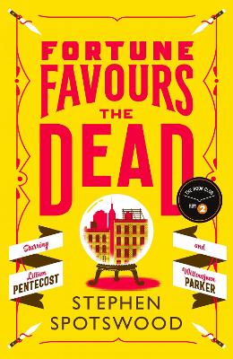 Fortune Favours the Dead: A dazzling murder mystery set in 1940s New York book