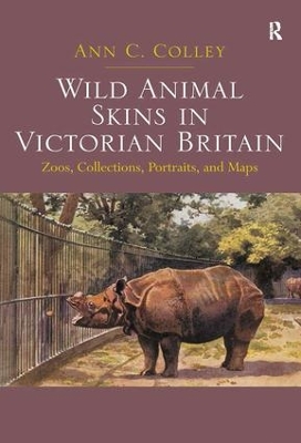 Wild Animal Skins in Victorian Britain book