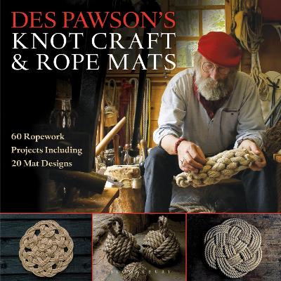 Des Pawson's Knot Craft and Rope Mats book
