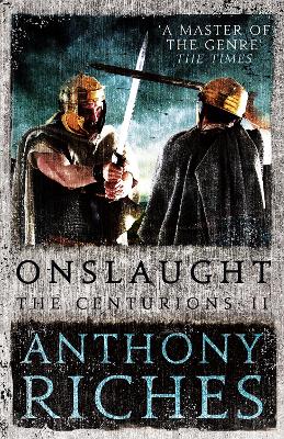Onslaught: The Centurions II book
