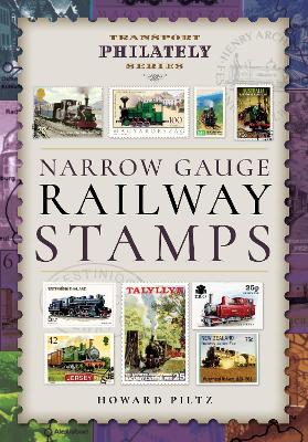 Narrow Gauge Railway Stamps book