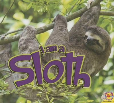 I Am a Sloth book