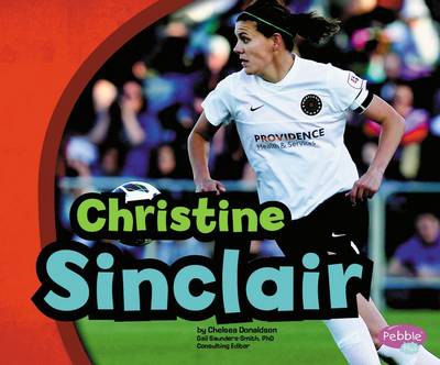 Christine Sinclair book