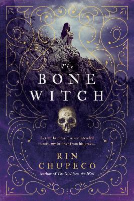 Bone Witch book
