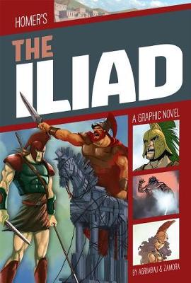 The Iliad by Diego Agrimbau