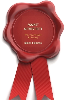 Against Authenticity book
