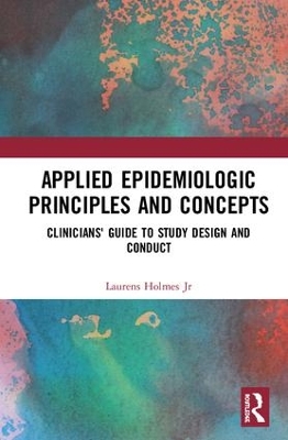 Applied Epidemiologic Principles and Concepts book