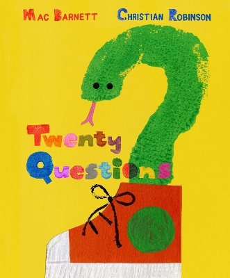 Twenty Questions book