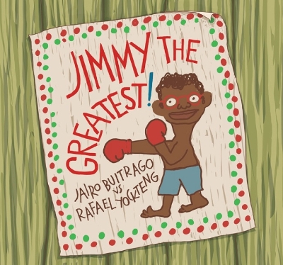 Jimmy the Greatest! book