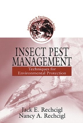 Insect Pest Management by Jack E. Rechcigl