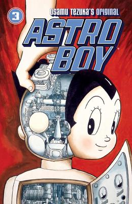 Astro Boy Volume 3 book