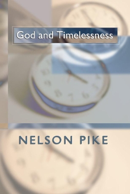 God and Timelessness book