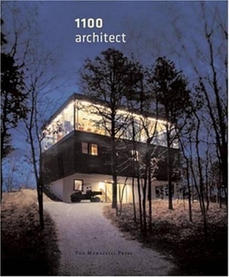1100 Architect: 1998-2006 book