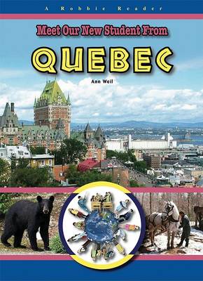Meet Our New Student from Quebec book