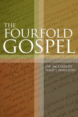 The Fourfold Gospel book