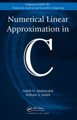 Numerical Linear Approximation in C by Nabih Abdelmalek