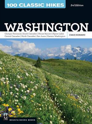 100 Classic Hikes Wa book