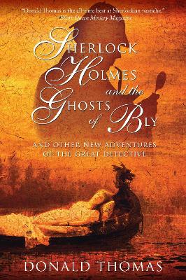 Sherlock Holmes and the Ghosts of Bly book