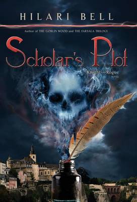 Scholar's Plot book