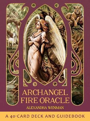 Archangel Fire Oracle book