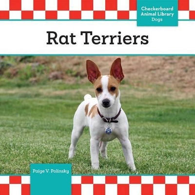 Rat Terriers book