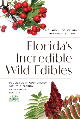 Florida's Incredible Wild Edibles book