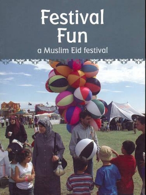 Muslim Eid Festival book