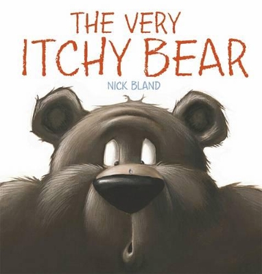 The Very Itchy Bear book