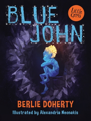 Blue John book