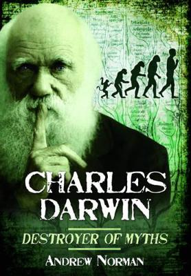 Charles Darwin by Andrew Norman