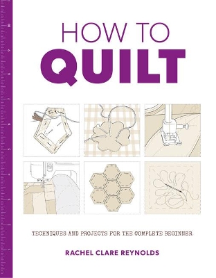 How to Quilt book